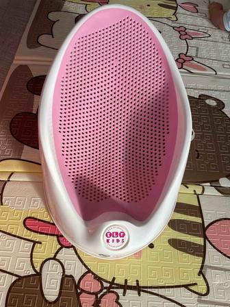 Продам горку для купания , использовали 1 раз