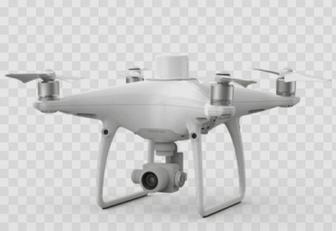 Квадрокоптер DJI Phantom 4RTK