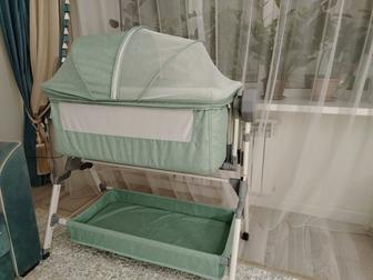 Продам кроватку-люльку