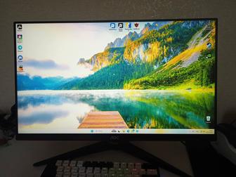 Игровой монитор 240 Hz