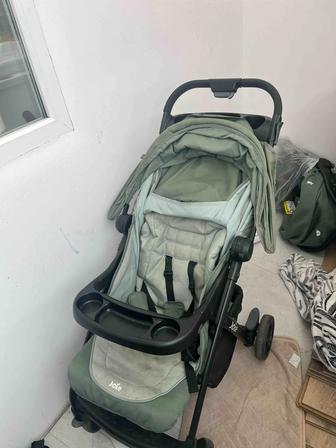 Продам детскую коляску