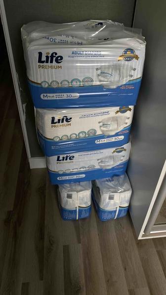 Взрослый памперс