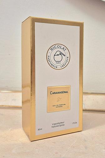 Caravansrail Intense Nicolai Parfumeur Createur EdP, 30 мл