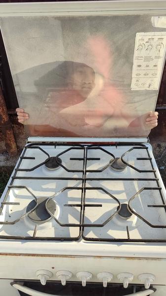 Газовая плита от фирмы Bosch