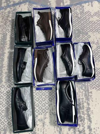 Оптом мужские обуви срочно 9 штук !!!