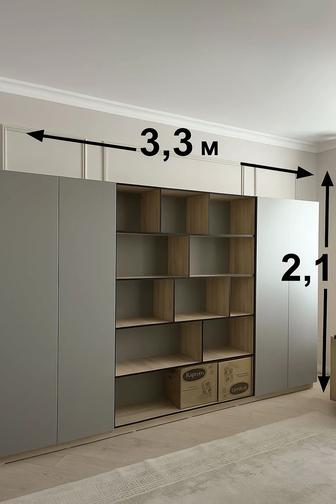 Продается мебель для офиса БУ шкаф, в отличном состоянии