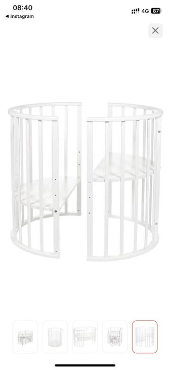 Детский кровать