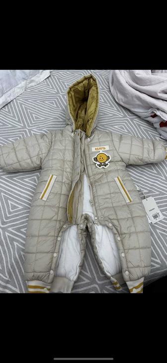 Продам детский комбинезон для 3 месячного малыша