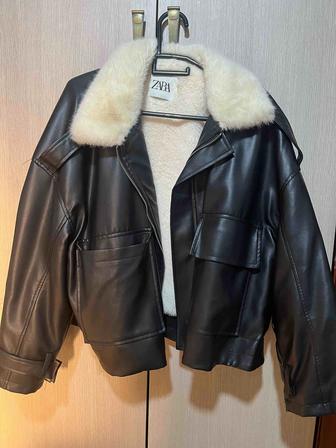 Продам кожанку