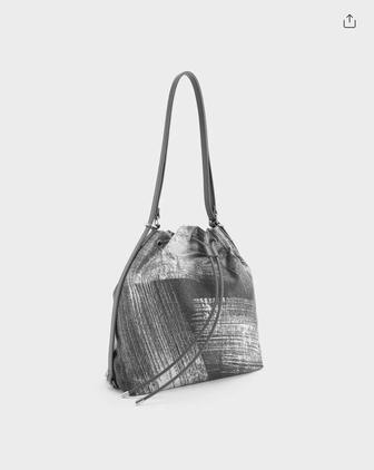 Сумка бредовая Charles Keith