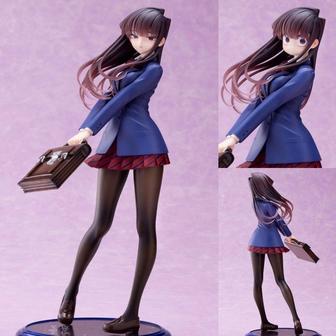 Бесплатная доставка! Аниме фигурка Коми сан