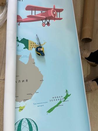 Обои клеим, вся качественная и быстрая. Опыт работы 15 летнего за кВ 1000 т