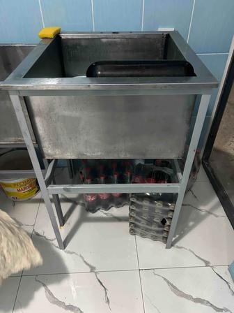 Мойка профессиональная, раковина кухни