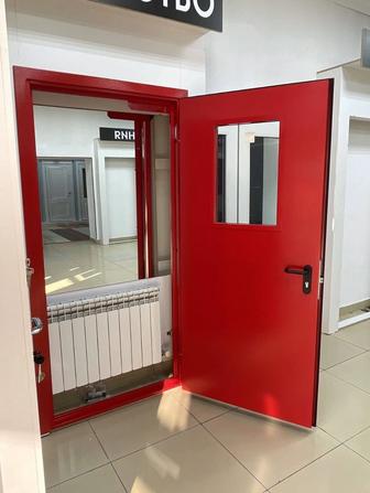 Продам дверь противопожарная