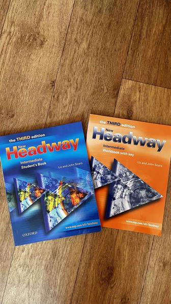 New Headway Intermediate и Upper-Intermediate, 3е издание