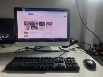 Моноблок Ssd 256 gb ozu 8 gb core i3