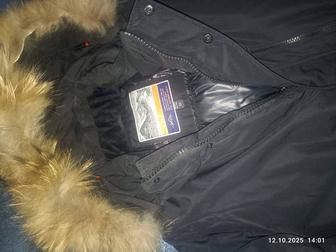 Продам куртку зимнюю