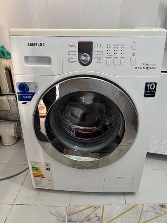 Продам стиральную машину Samsung Diamond
