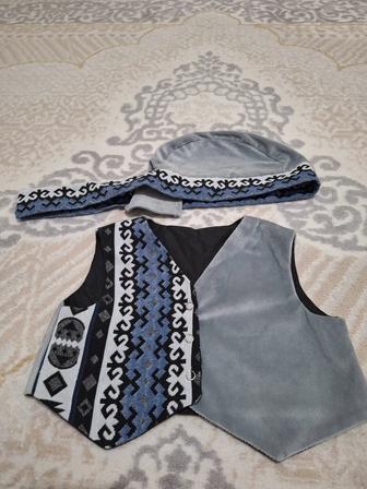 Продам жилетку в национальном стиле