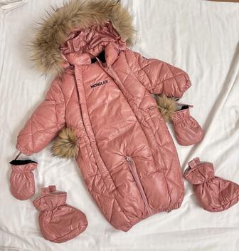 Конверт комбинезон трансформер