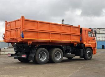 Грузоперевозки КАМАЗ по СКОЛЬЗКОЙ