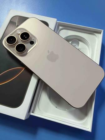 iPhone 16 pro 256 GB