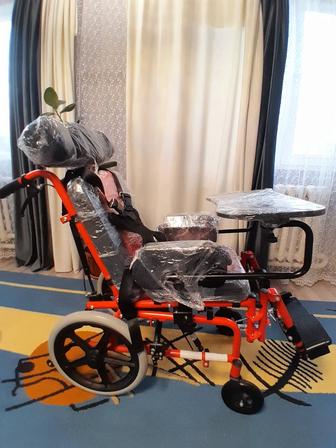 Инвалидная коляска