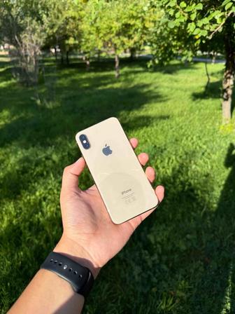 iPhone XS 256gb 100% в идеальном состоянии