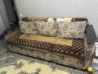 Продам диван б/у