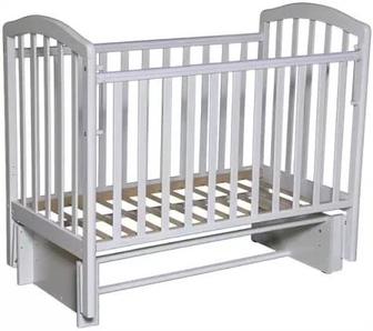 Продам детскую кроватку