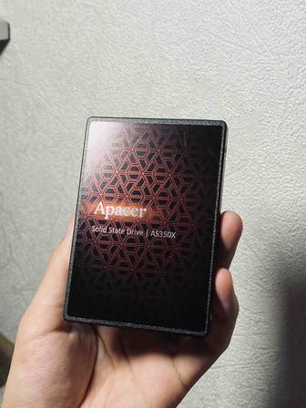 SSD Диск Apacer AS350X 1TB