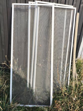 Москитные сетки для окон