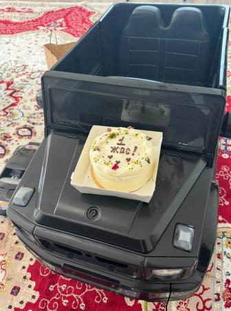 Детская машина