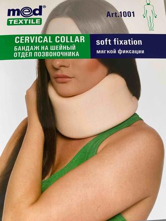 Бандаж на шейный отдел позвоночника