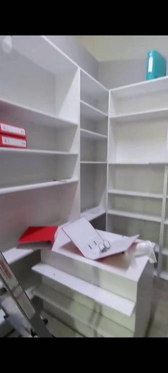 Шкаф размер 1м х 2.4 м, новый в собранном виде