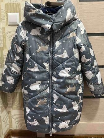 Зимняя куртка BOOM