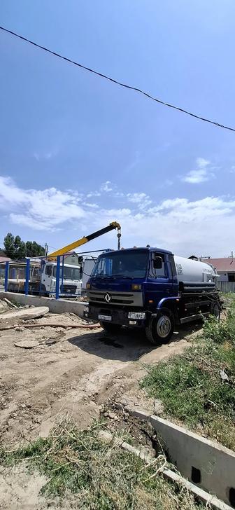 ИЛОСОС ассенизатор откачка ИЛА