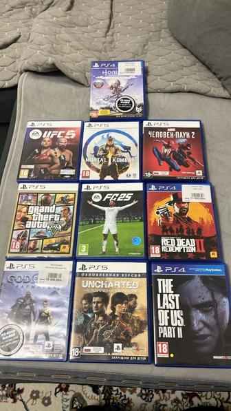 Игры на пс5