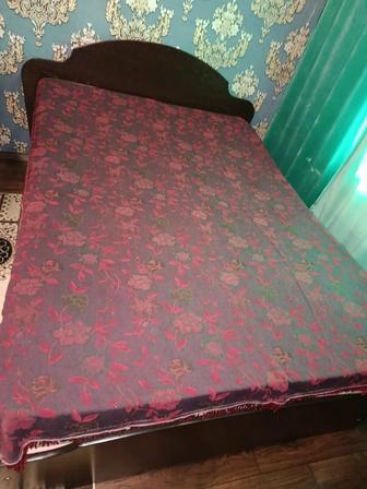 Продам кровать 2 х спальное