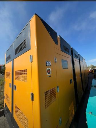 Дизельные генераторы