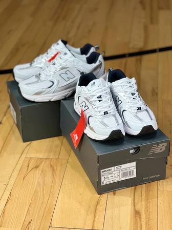 Кроссовки оригинал качества NEW BALANCE 530 Silver grey