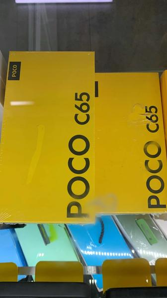 Телефон Росо С65 новая