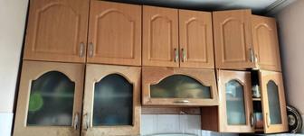 Продам кухонные шкафы