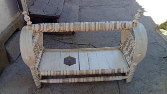 Реставрация бесык