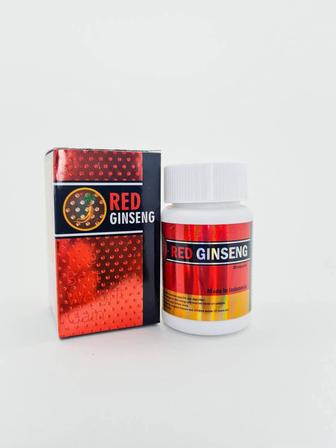 Red ginseng для набора веса оригинал