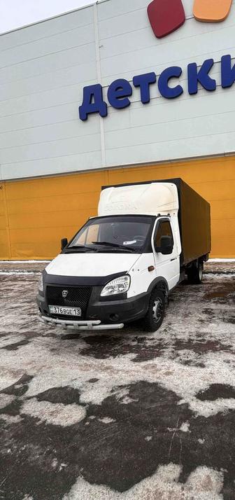 Перевозка груза по городу и межгород