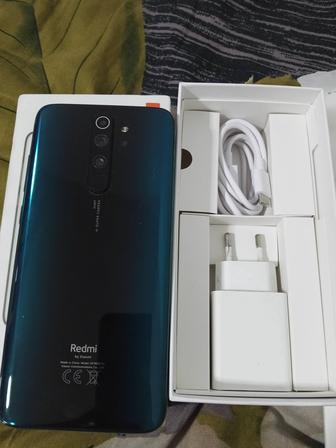 Продам смартфон Xiomi note 8pro