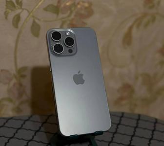 Айфон 15 про max 512 гб