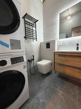 Ремонт ванной комнаты под ключ в г. Алматы