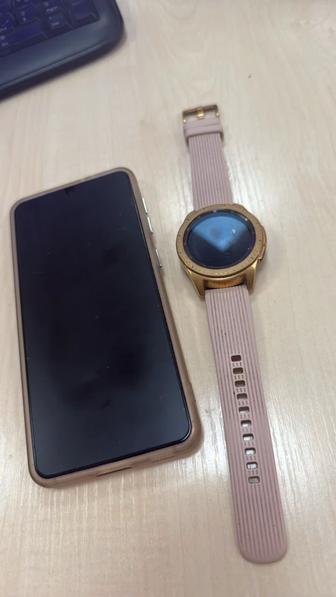 Samsung S21 ,смарт часы